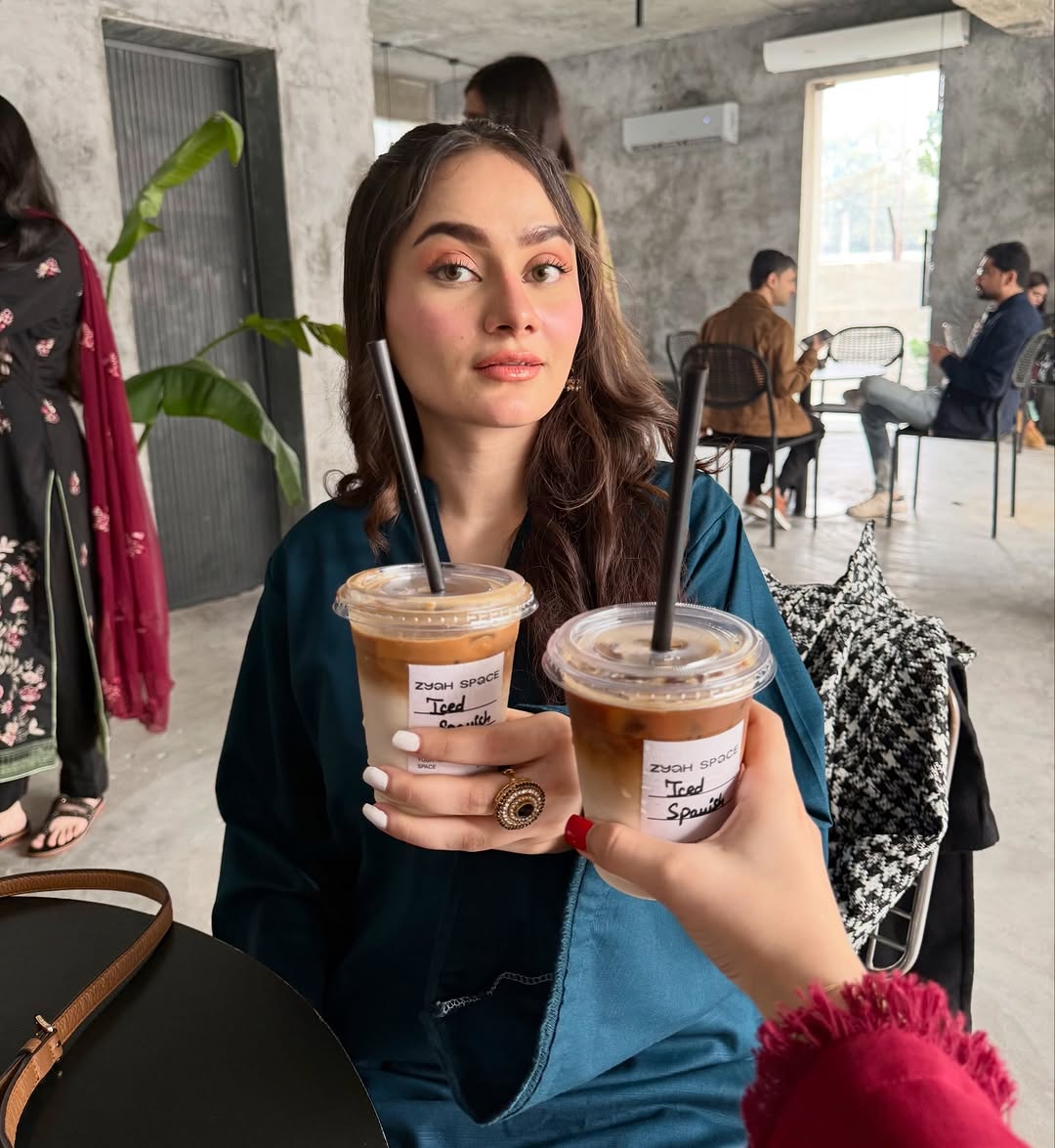 Premium Teal Blue Kurti Palazzo Co-Ord Set